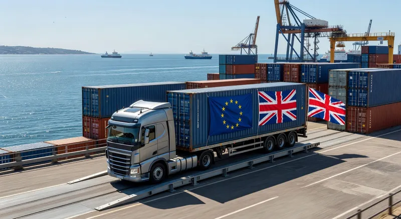 European Cross-Border Haulage